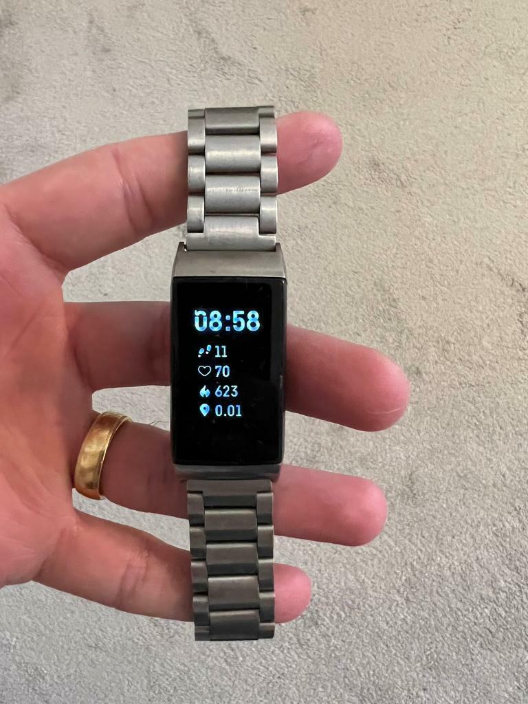 fitbit charge 4 huawei